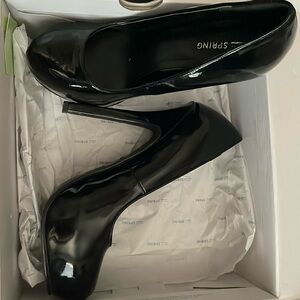 Call It Spring platform heels